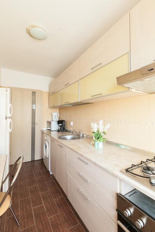 Next Apartments Cantemir ブカレスト 部屋 写真